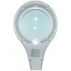 Lampa warsztatowa LED SMD z lupą (127mm) 8066 3D 8W